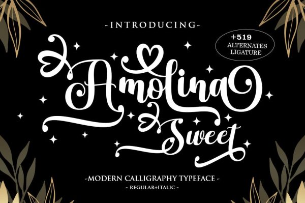 Amolina Sweet Sale