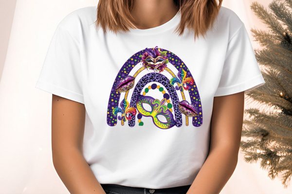 Mardi gras PNG Design Supply