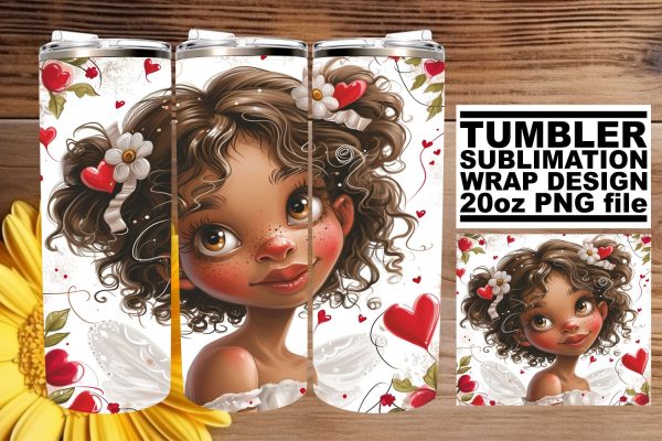 Captivating Love Patterns for Tumbler Sublimation on Sale
