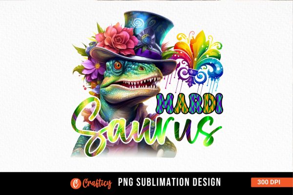 Mardi saurus Sublimation Online