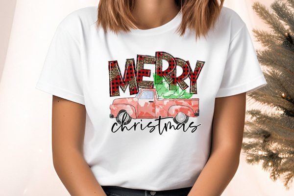 Merry Christmas PNG Design Cheap