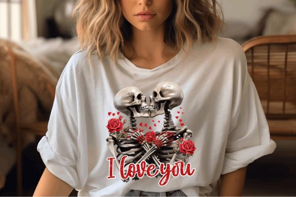 I love you PNG design Hot on Sale