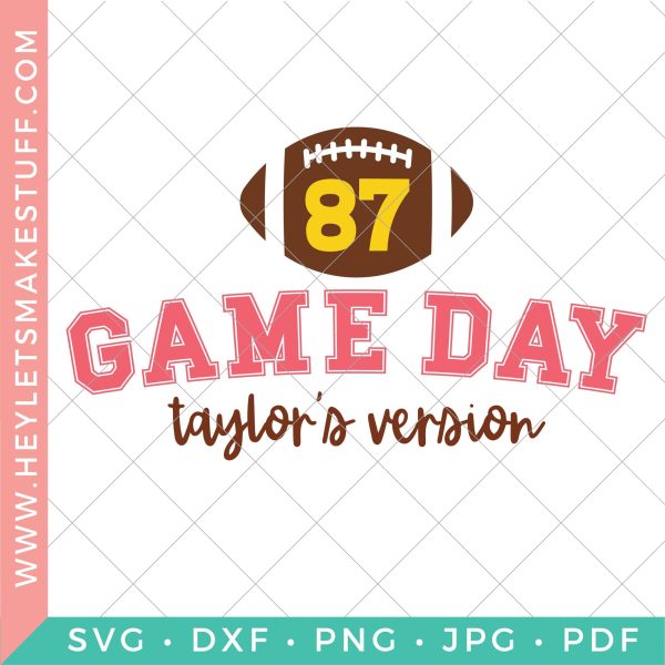 Game Day - Taylor s Version Cheap