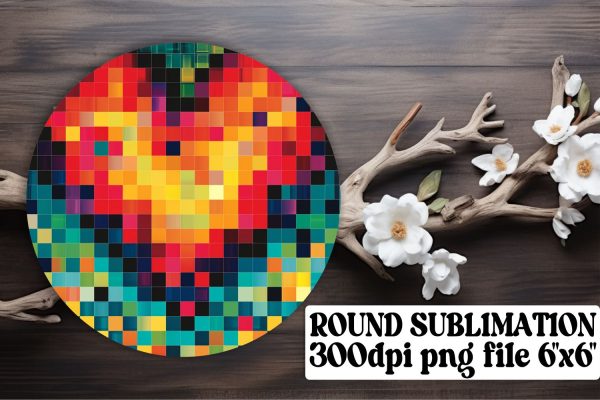 Circular Keepsakes of Love - Heart Patterned Serenity Online Hot Sale