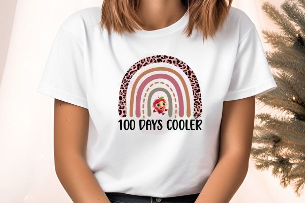 100 days cooler PNG Design Online Sale