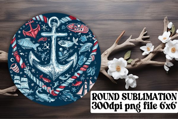 Sublimation Circle Keychains - Heartfelt Artistry For Cheap