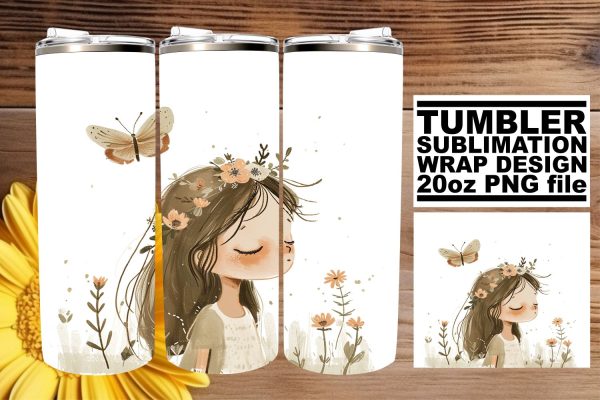 Boho-Themed Sublimation Designs for Tumblers Online now