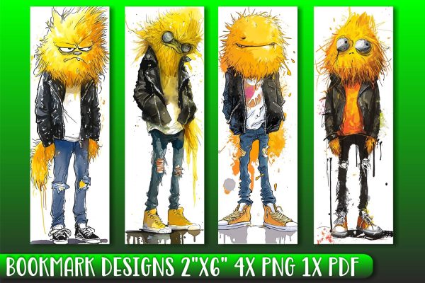 Funny Creature Sublimation Marks with a Touch of Humor For Sale