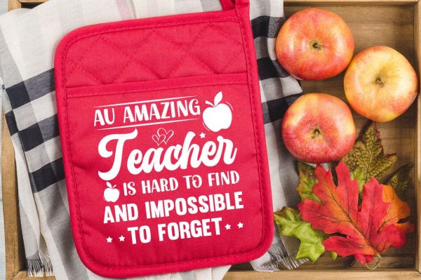Au Amazing Teacher Is Hard To Find And Impossible To Forget svg deing Hot on Sale