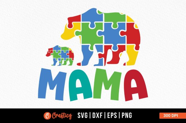 Mama SVG Design Discount