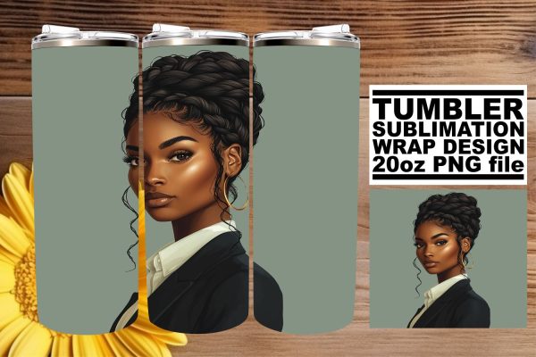 African American Empowerment Tumbler Collection Discount