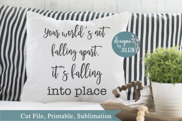 Your world s not falling apart Online Sale