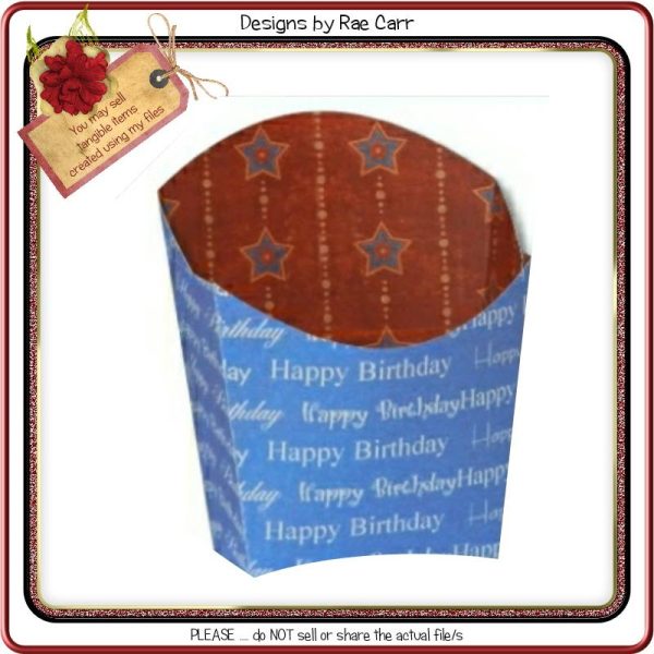 241 Fry Box Cheap