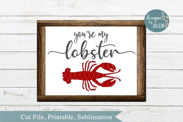 You re my lobster Online Hot Sale