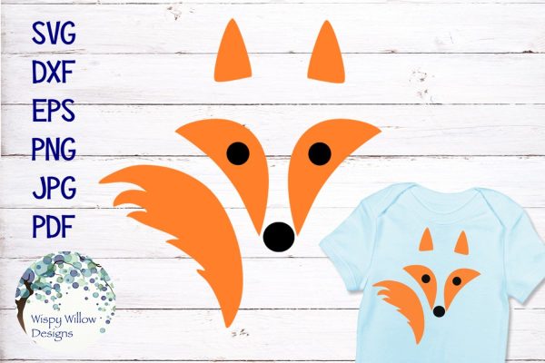 Fox SVG Supply