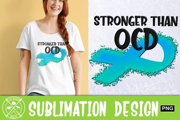 Stronger than OCD Sublimation For Cheap