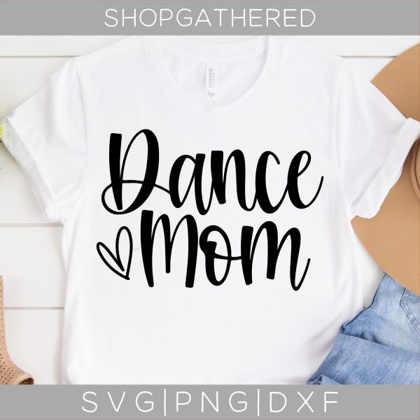 Dance Mom SVG Online Hot Sale