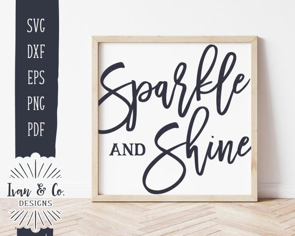 Sparkle and Shine Svg Files | America | 4th of July | Patriotic | Fireworks | Cricut | Silhouette | Commercial Use | Digital Cut Files (1002430857) For Cheap