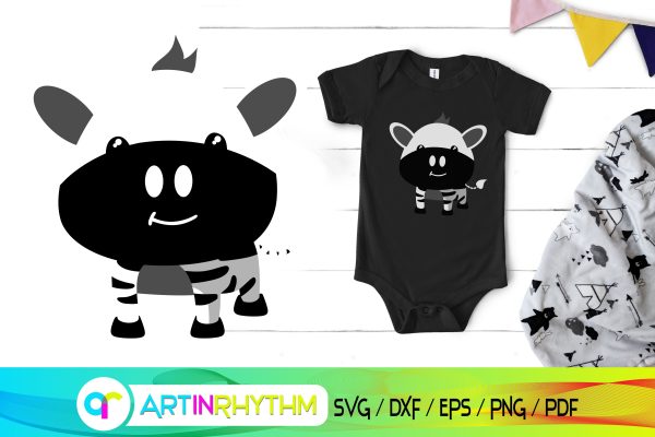 zebra svg, animals svg Cheap