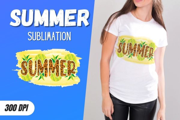 Summer Sublimation For Cheap