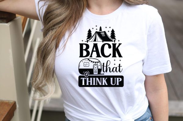 Back that think up SVG Design Cheap