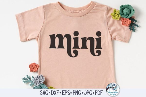 Retro Mini SVG Hot on Sale