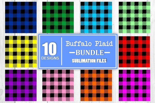 Sublimation Bundle Buffalo Plaid Sublimation Background Buffalo Plaid Sublimation Bundle Buffalo Plaid Sublimation Pattern Sublimation Print Fashion