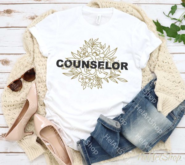 Counselor Svg Online Hot Sale
