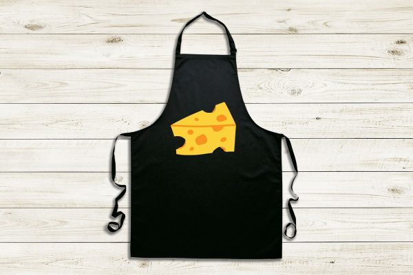 Block of Cheese SVG Online