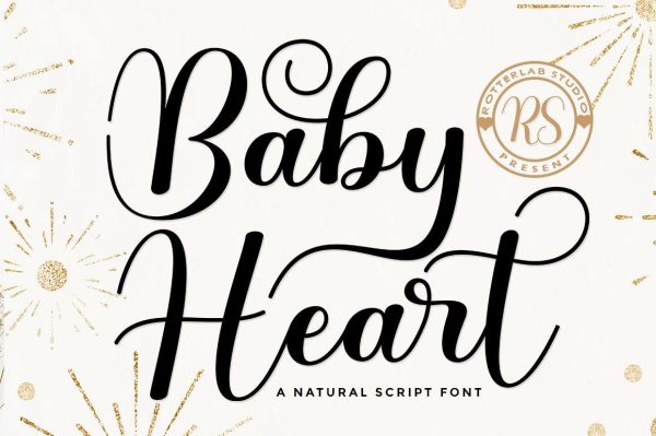 Baby Heart on Sale