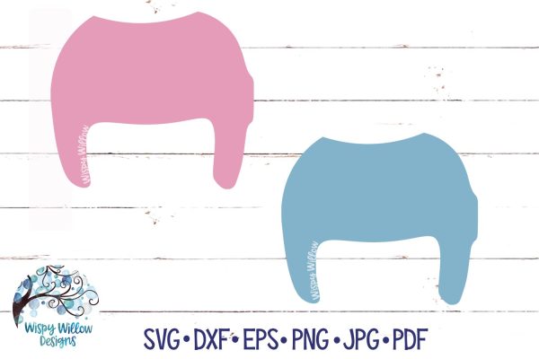 Cranial Helmet SVG Hot on Sale