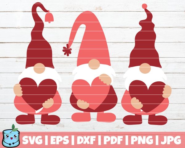 Heart Gnomes For Sale