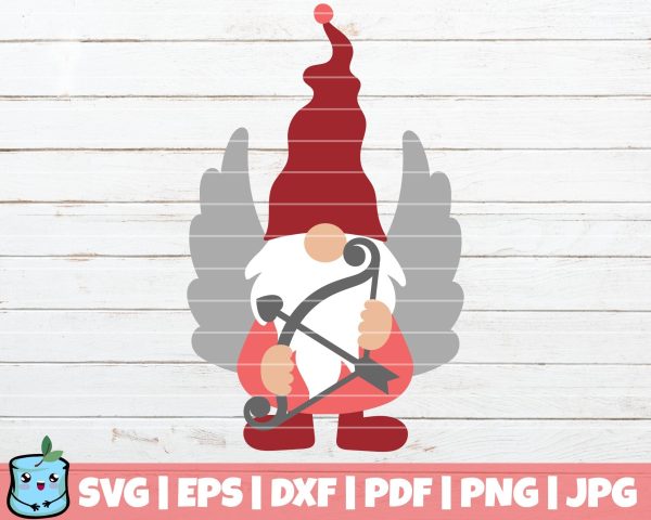 Cupid Gnome Fashion