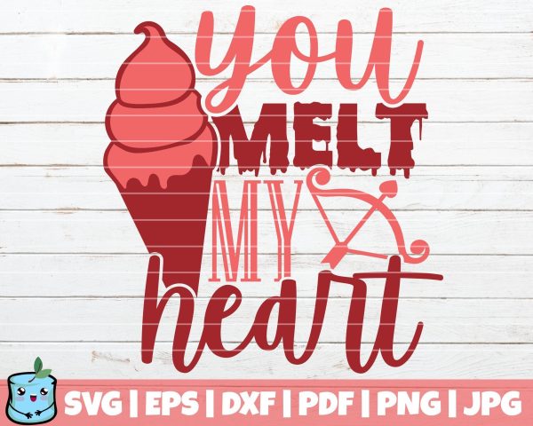 You Melt My Heart For Cheap