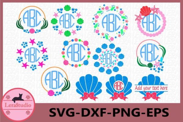 Seashell Svg Online