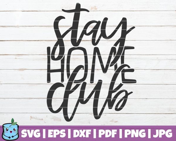 Stay Home Club Discount