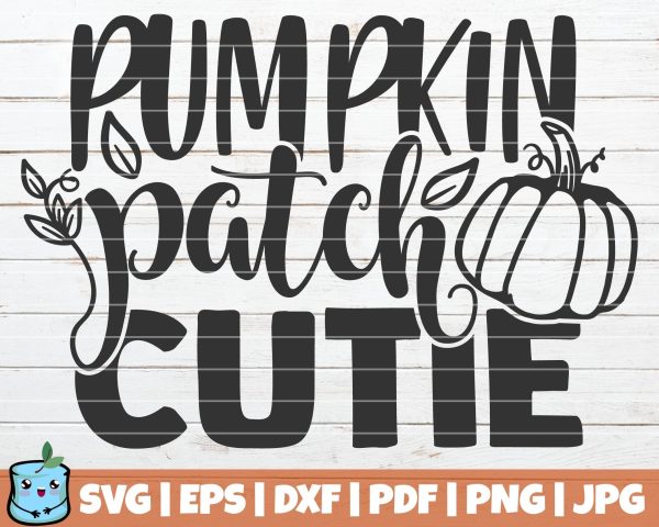 Pumpkin Patch Cutie Fashion