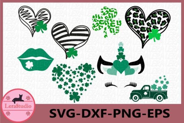 Patricks Day Svg Online