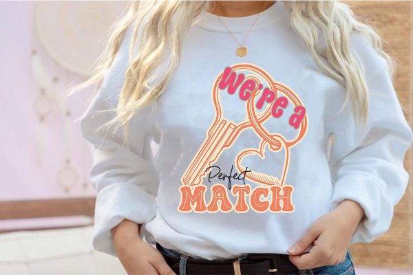 Were A Perfect Match Online Hot Sale
