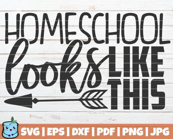 Homeschool Looks Like This on Sale