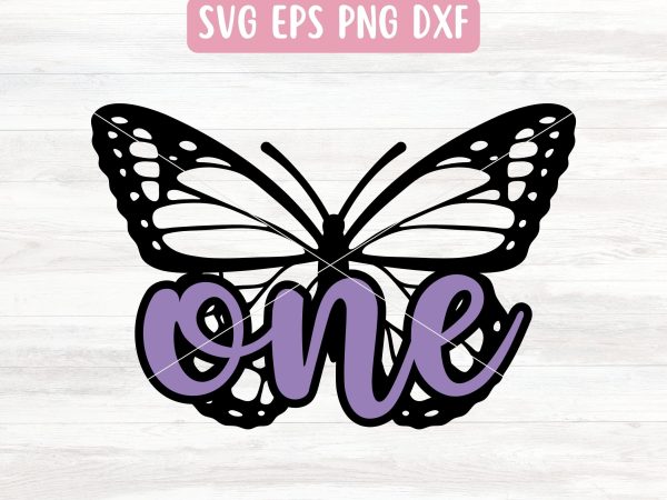 Happy 1st Birthday SVG File for Cricut & Silhouette Online