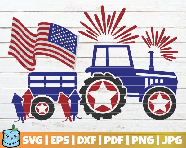 4th July Tractor For Sale