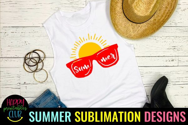 Summer Sublimation -Beach Sublimation- Summer PNG Cheap