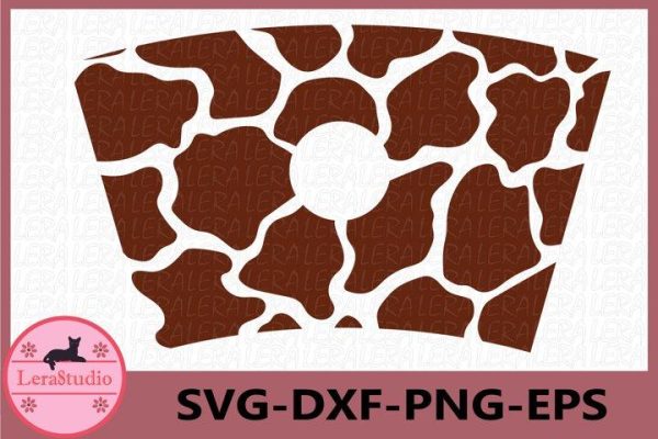 Full Wrap Cup Svg For Discount