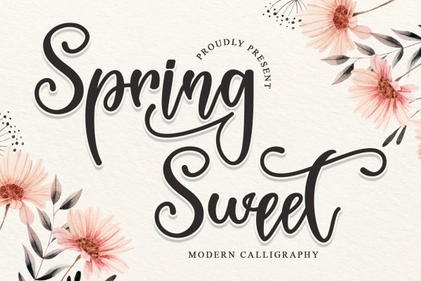 Spring Sweet Cheap