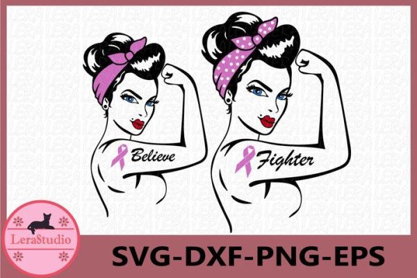 Believe Fighter Svg Online Sale