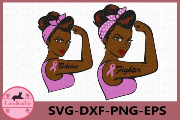 Believe Fighter Svg Online