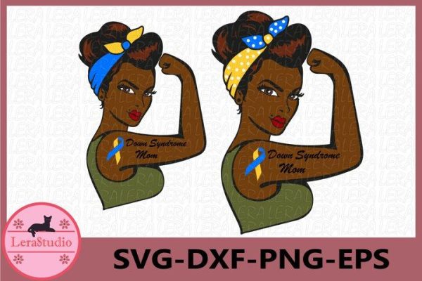 Down Syndrome Mom Svg Online now