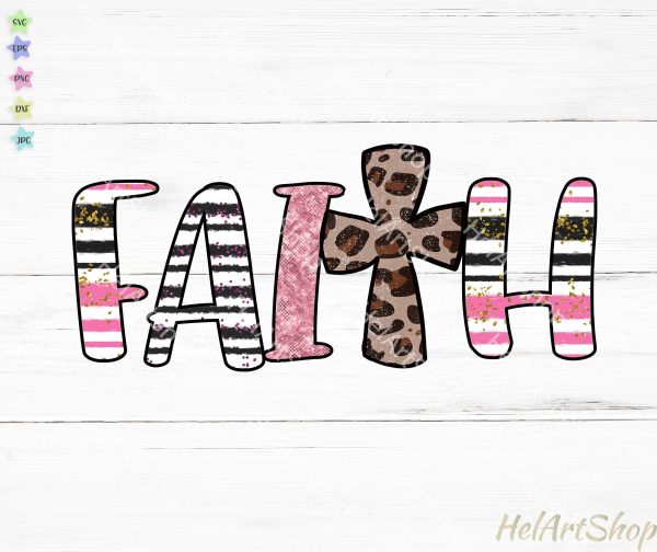 Faith Png, Sublimation Png Cheap