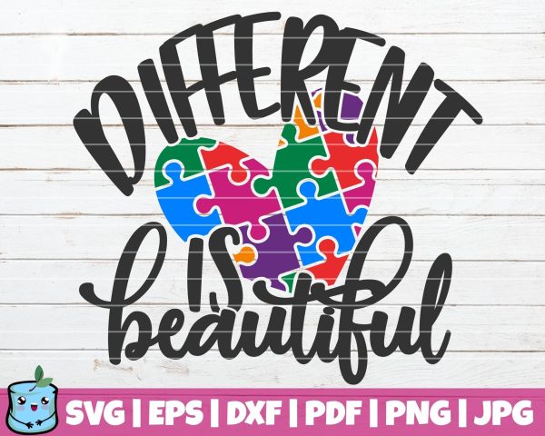 Different Is Beautiful Supply